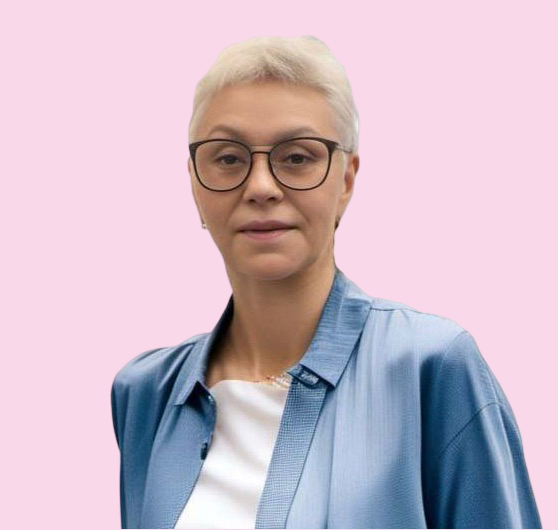 Шарипова Ирина